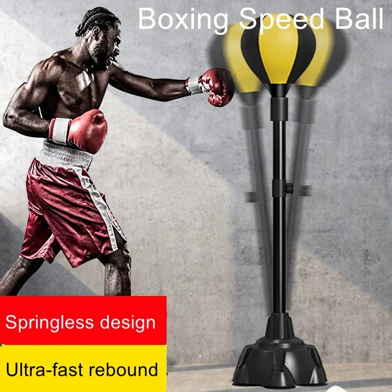Boxing Speed Ball Reaction Tar - Gardening Tools Target recension och pris