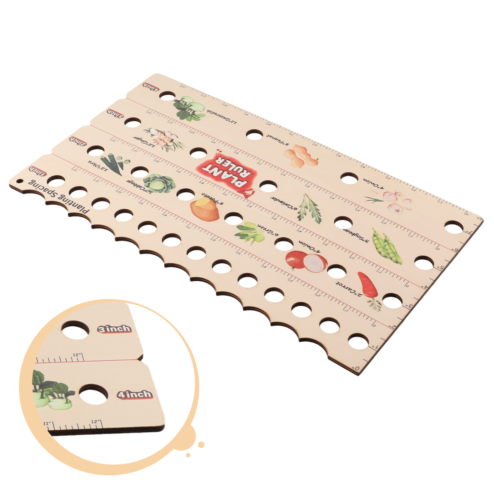 High Quality Plant Ruler Plant - Gardening Tools High Quality recension och pris