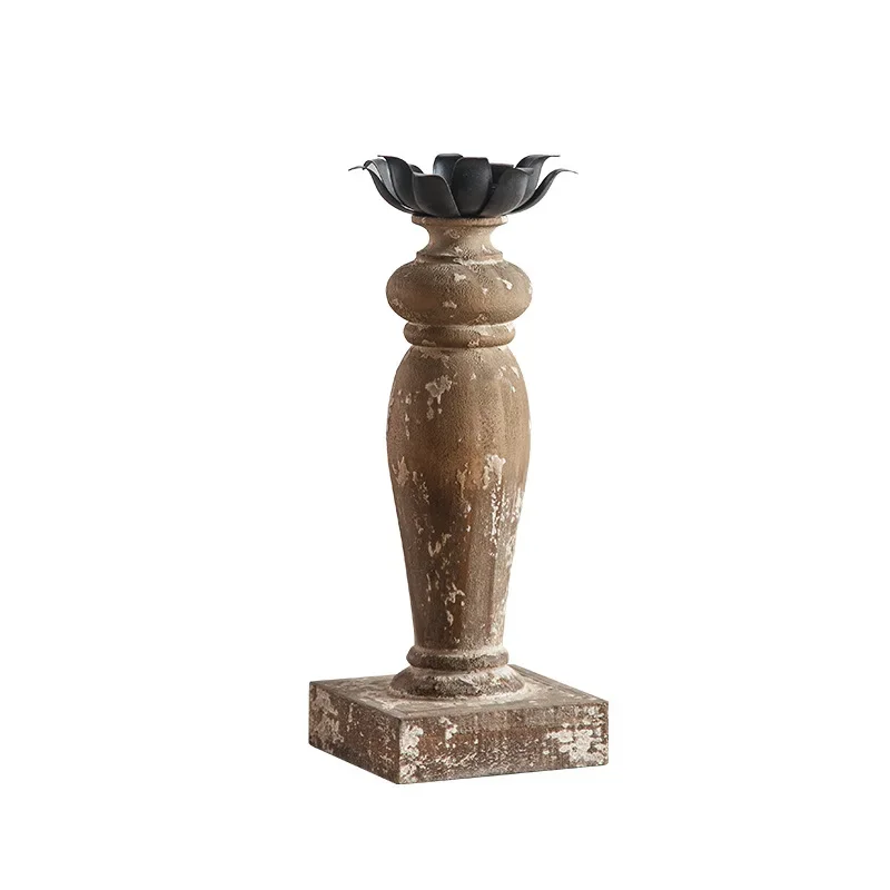 Vintage gardening style candle - Gardening Tools Vintage recension och pris