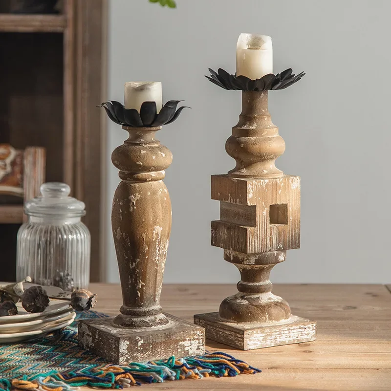Vintage gardening style candle - Gardening Tools Vintage recension och pris
