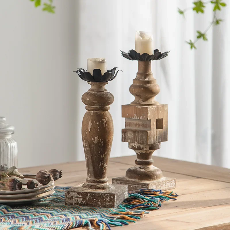 Vintage gardening style candle - Gardening Tools Vintage recension och pris