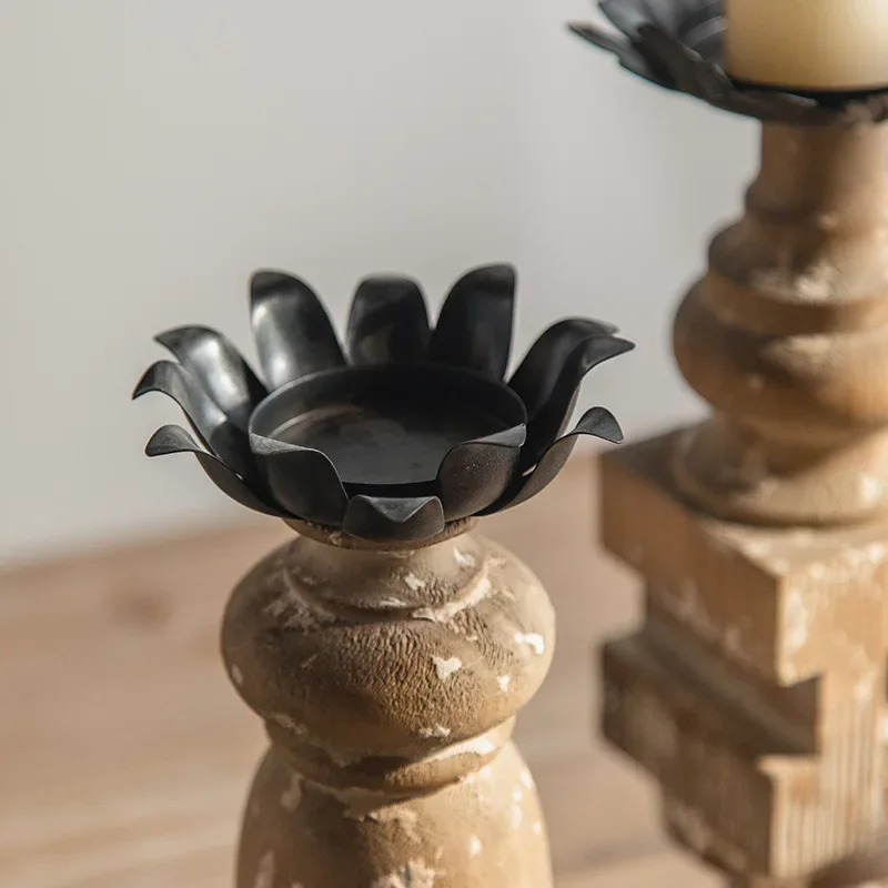 Vintage gardening style candle - Gardening Tools Vintage recension och pris