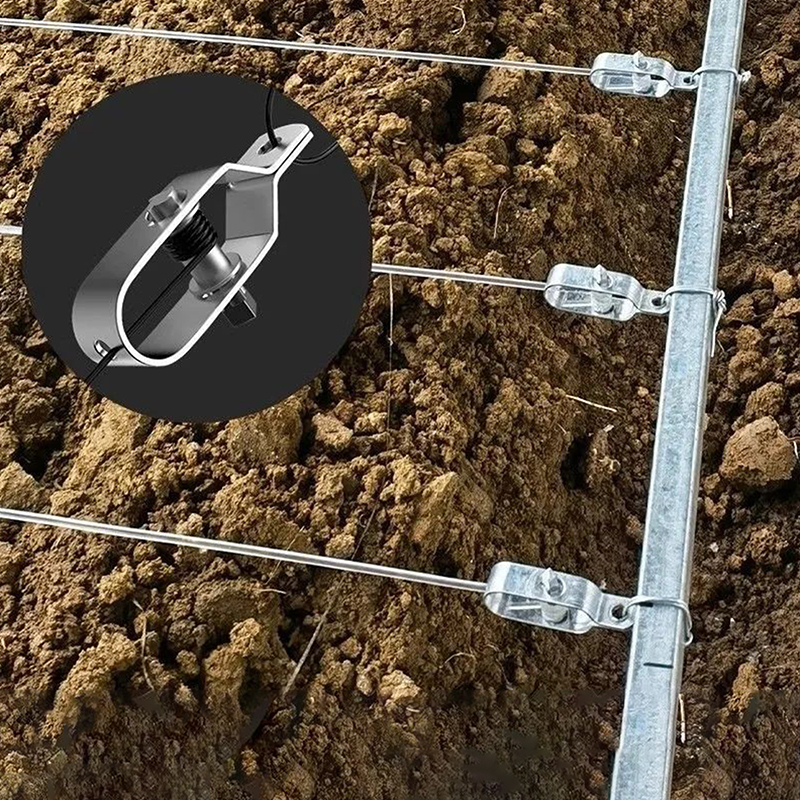 5PCS Heavy-Duty Steel Wire Rop - Gardening Tools Bundle recension och pris