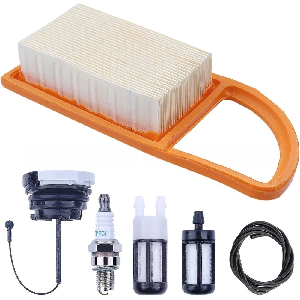 Blower Air Filter Kit 4282-141 - Gardening Tools Bundle recension och pris