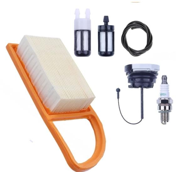 Blower Air Filter Kit 4282-141 - Gardening Tools Bundle recension och pris
