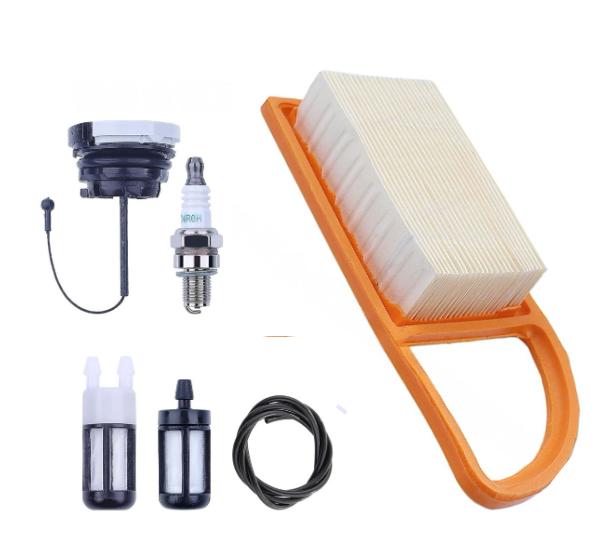 Blower Air Filter Kit 4282-141 - Gardening Tools Bundle recension och pris