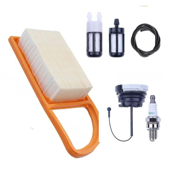 Blower Air Filter Kit 4282-141 - Gardening Tools Bundle recension och pris