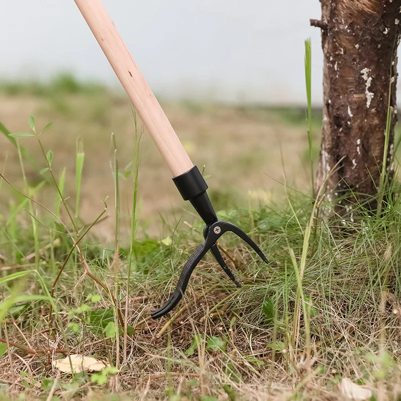 Stand Up Weed Puller Claw Tool - Gardening Tools Shovel recension och pris