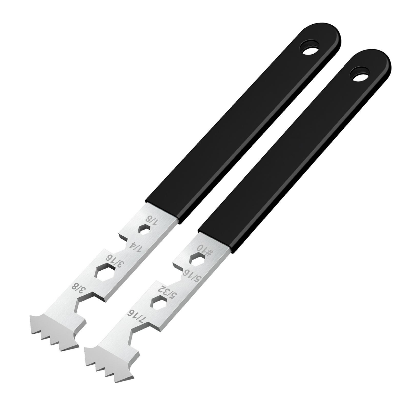 2 Pieces Paving Tile Removal T - Gardening Tools Repair recension och pris