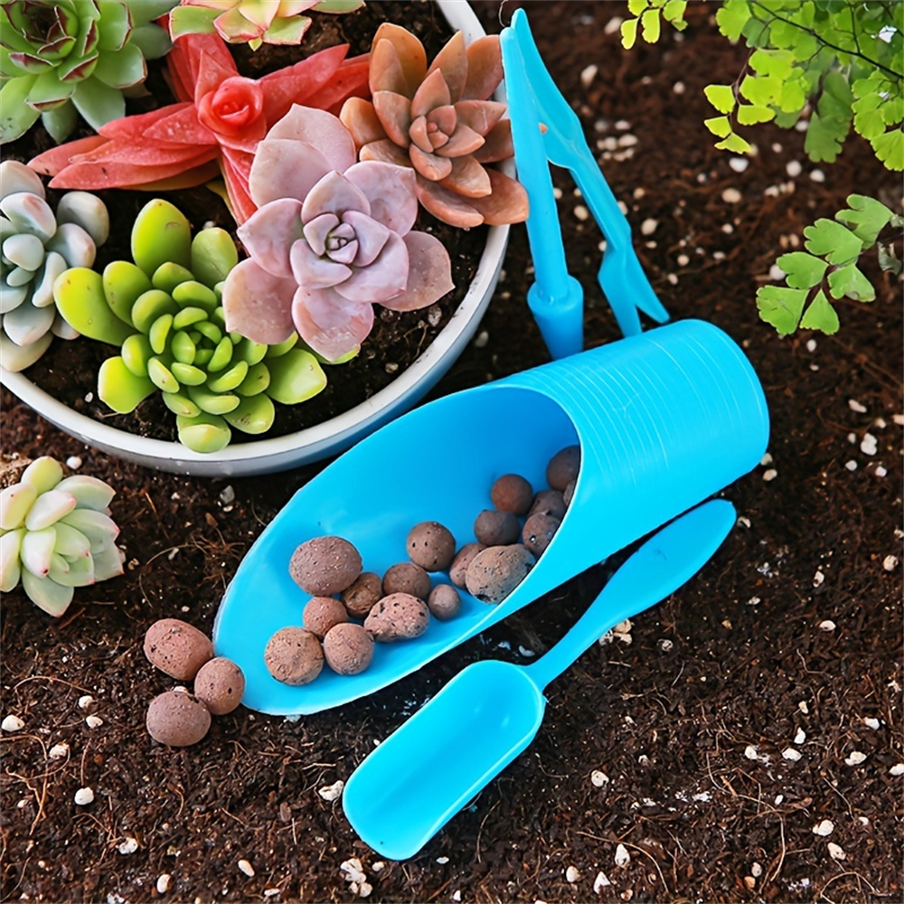 4-Piece Set of Succulent Garde - Gardening Tools Bundle recension och pris