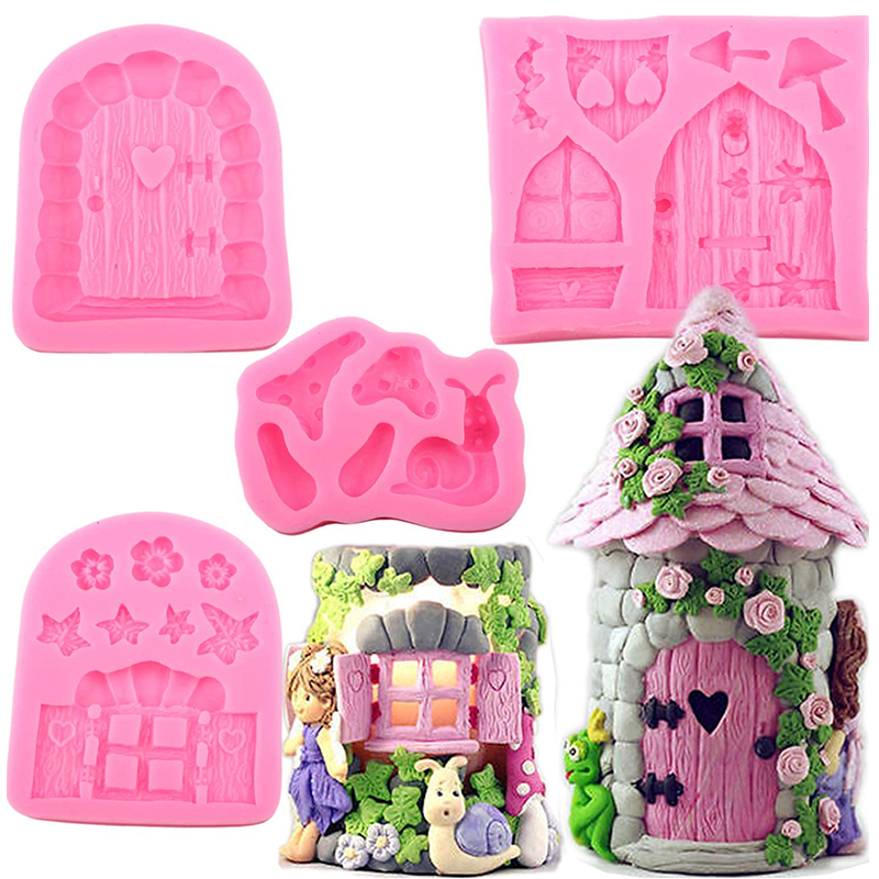 Enchanted Vintage Fairy Garden - Gardening Tools Vintage recension och pris