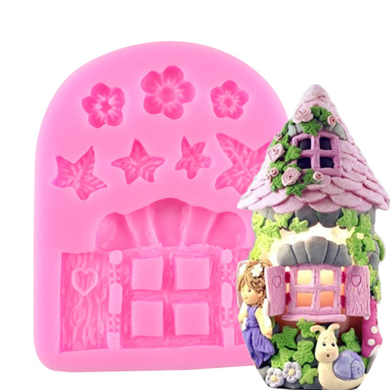 Enchanted Vintage Fairy Garden - Gardening Tools Vintage recension och pris