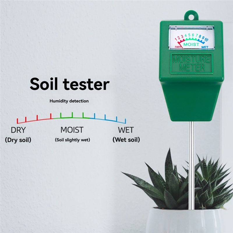 A53Q-Soil PH Meter Garden Plan - Gardening Tools High Quality recension och pris