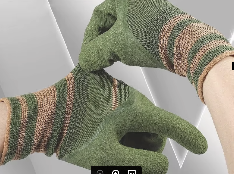 Premium Rubber Thorn Proof Wor - Garden Gloves Thorn Proof recension och pris