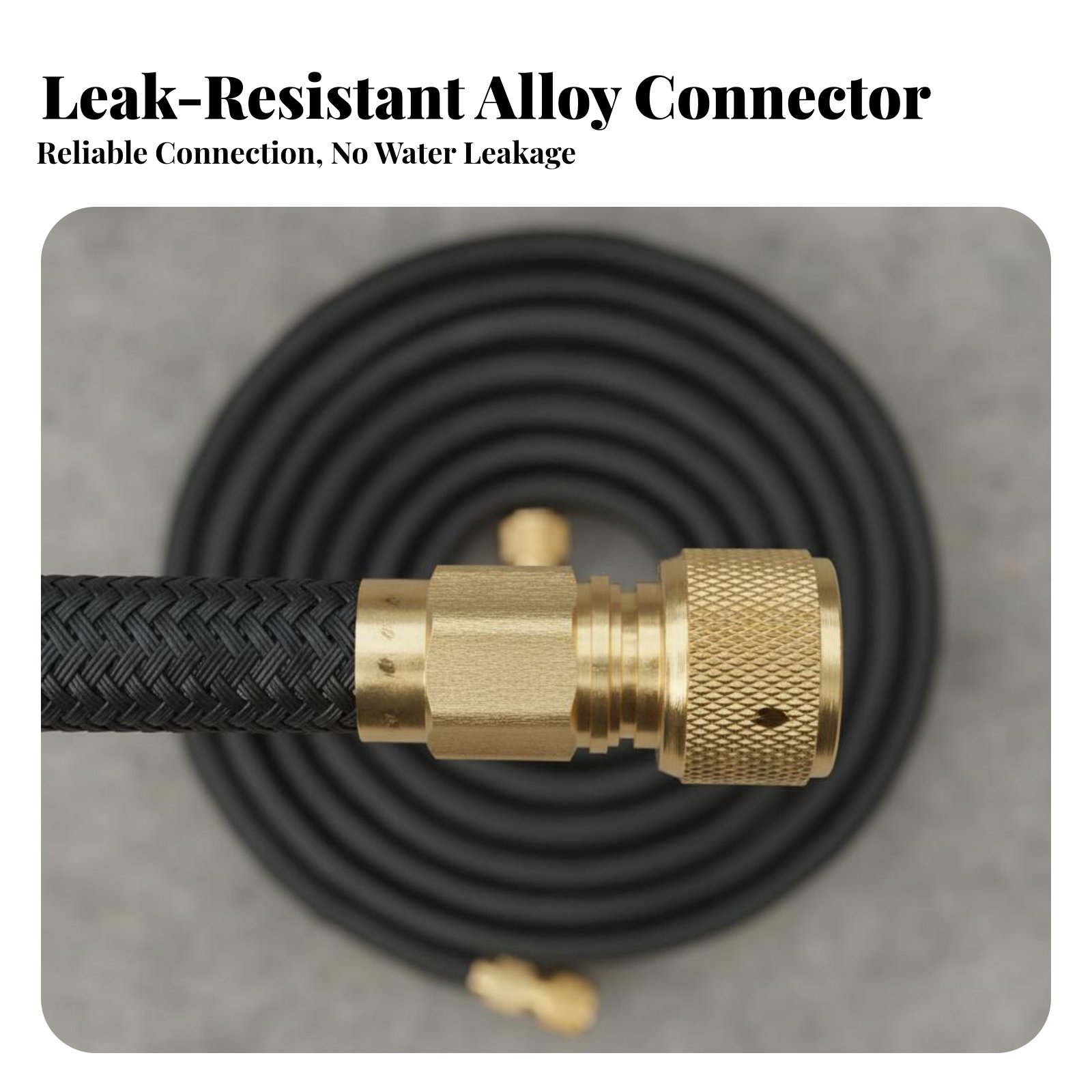 High Pressure Water Spray Leak - Gardening Tools English recension och pris