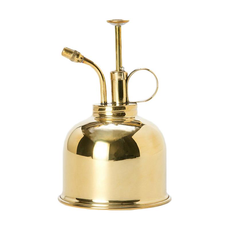 Brass Watering Can Spray Bottl - Gardening Tools Vintage recension och pris