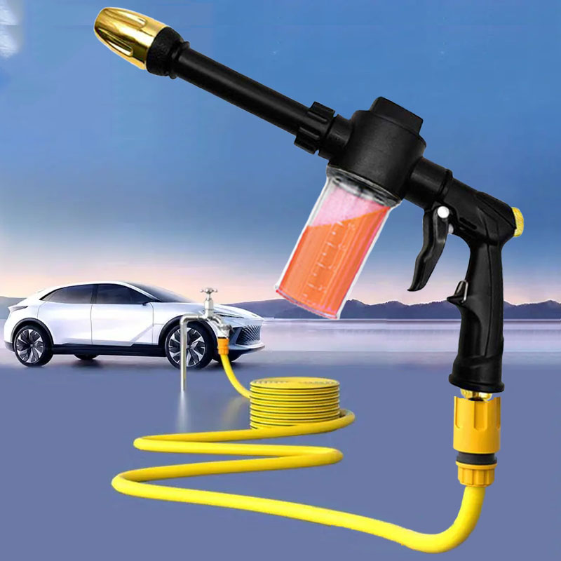 High Pressure Car Washing Wate - Gardening Tools Types recension och pris
