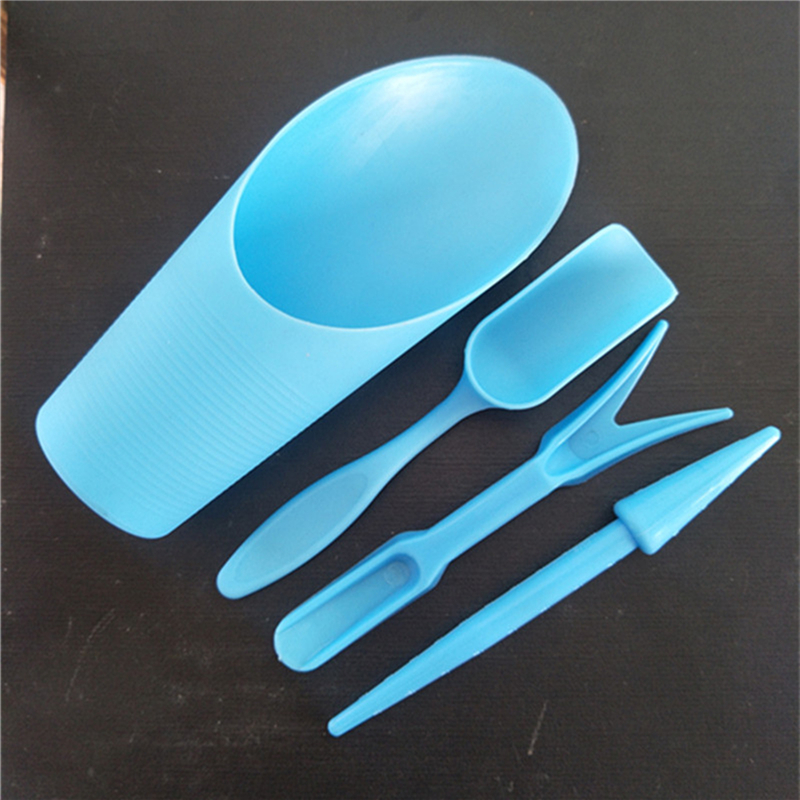 4Pcs/Set Garden Planter Kit DI - Gardening Tools Shovel recension och pris