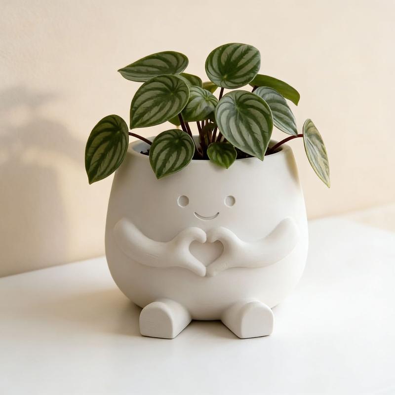 Unique Sitting Chair Face Flow - Gardening Tools Cute recension och pris