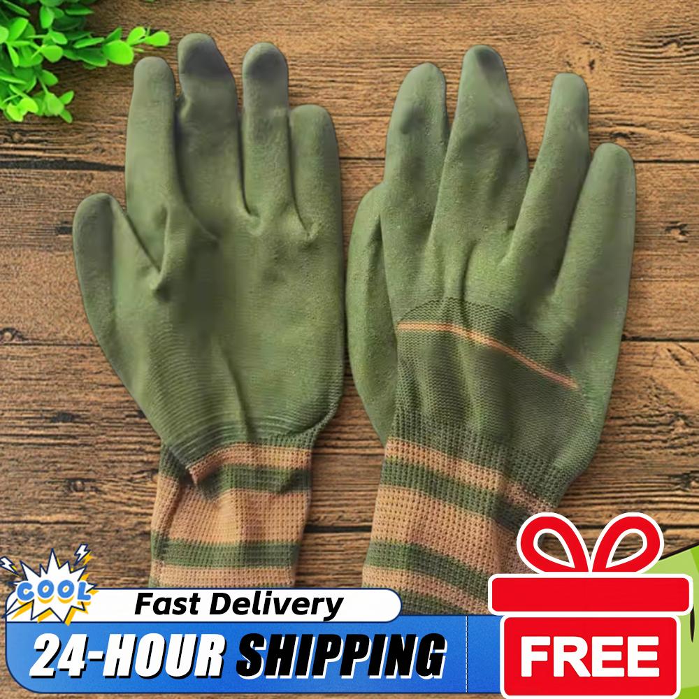 Gardening Gloves Thorn Proof R - Garden Gloves Thorn Proof recension och pris