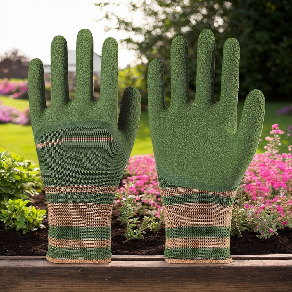 Gardening Gloves Thorn Proof R - Garden Gloves Thorn Proof recension och pris