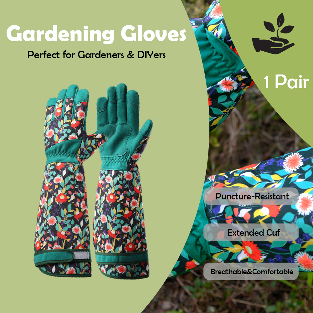 Thorn Proof Gardening Gloves,  - Garden Gloves Thorn Proof recension och pris