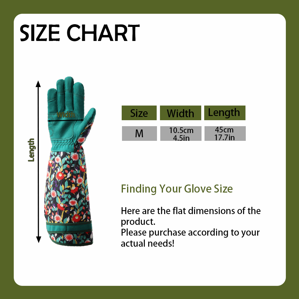 Thorn Proof Gardening Gloves,  - Garden Gloves Thorn Proof recension och pris