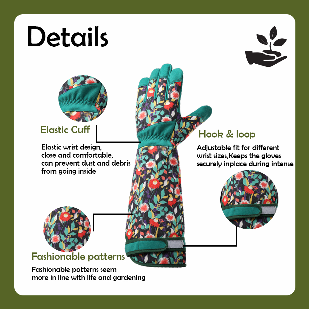 Thorn Proof Gardening Gloves,  - Garden Gloves Thorn Proof recension och pris