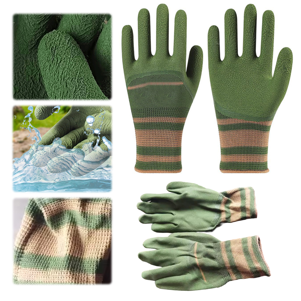 Protection Glove Rose Gloves G - Garden Gloves Thorn Proof recension och pris