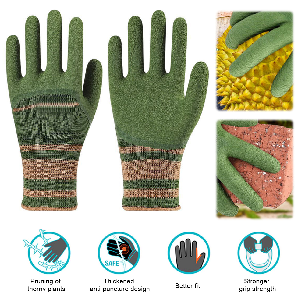 Protection Glove Rose Gloves G - Garden Gloves Thorn Proof recension och pris