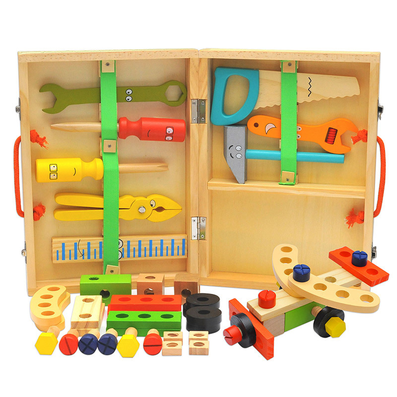 Educational Montessori Kids To - Gardening Tools Kids Set recension och pris