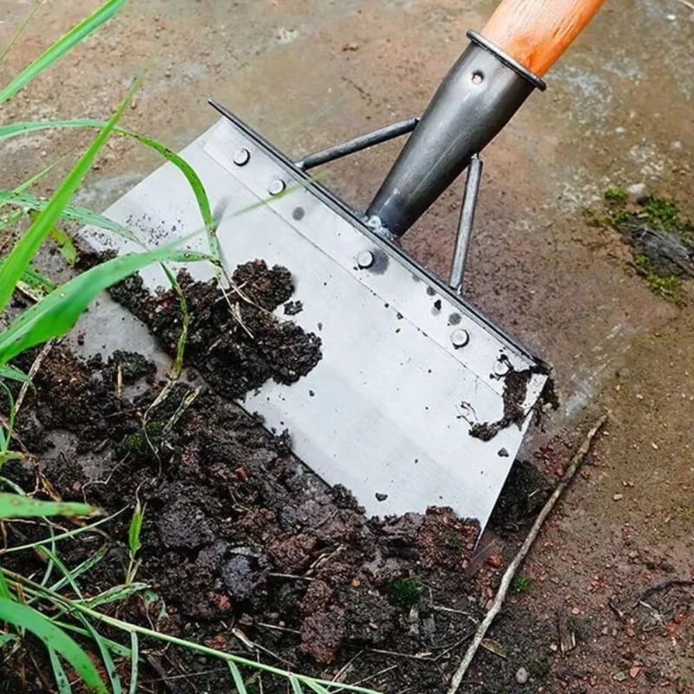 Weeding Shovel Stainless Steel - Gardening Tools Shovel recension och pris