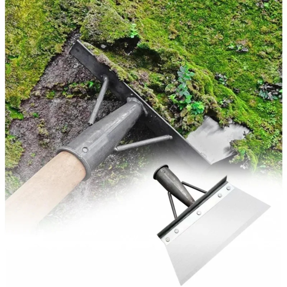 Weeding Shovel Stainless Steel - Gardening Tools Shovel recension och pris