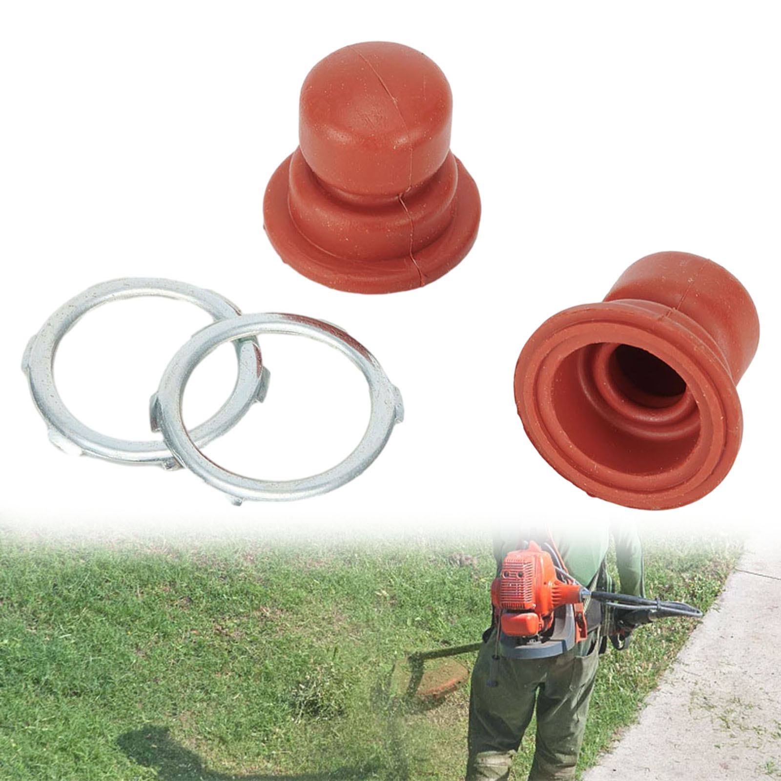 Replacement For Primer Bulbs f - Gardening Tools Vector recension och pris