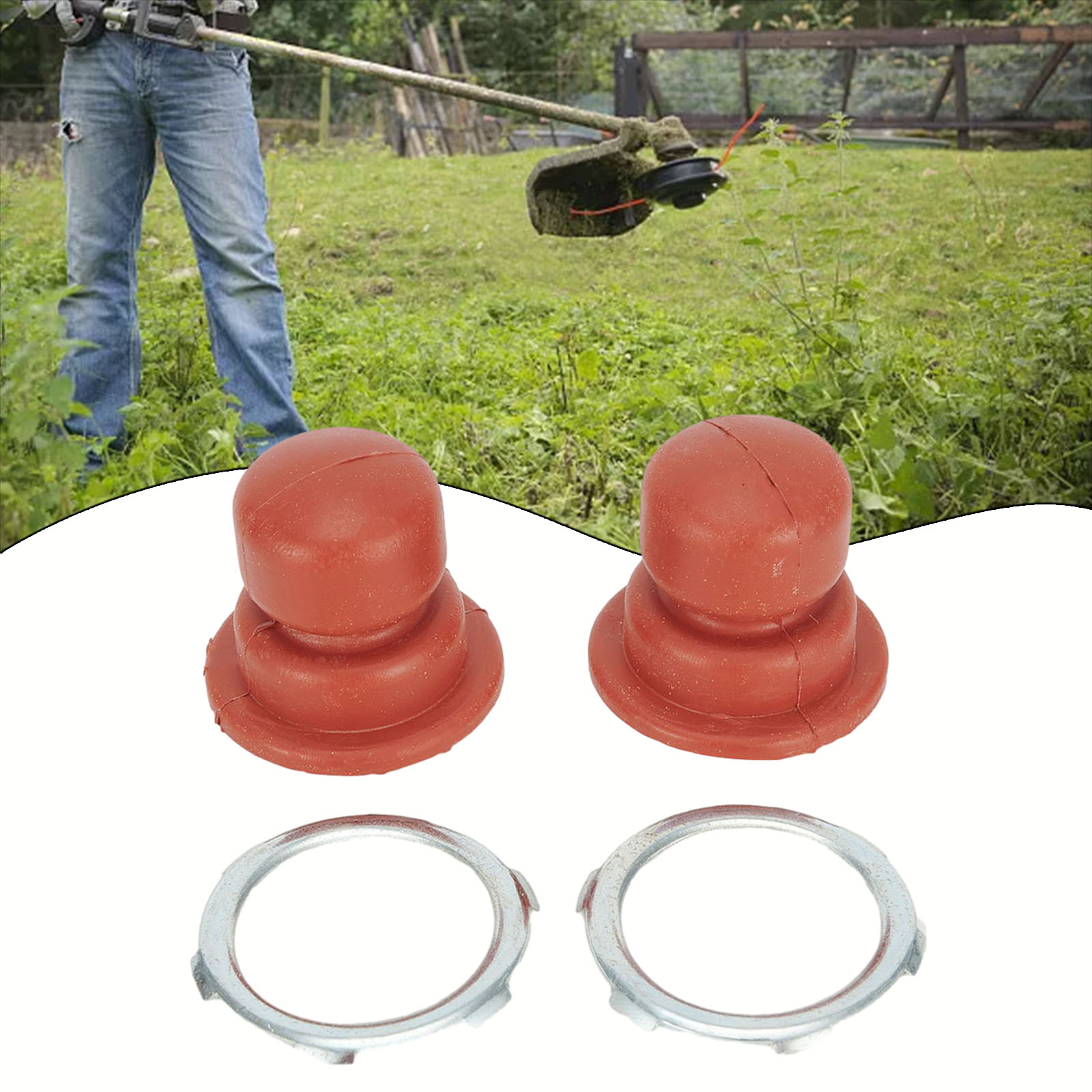 Replacement For Primer Bulbs f - Gardening Tools Vector recension och pris
