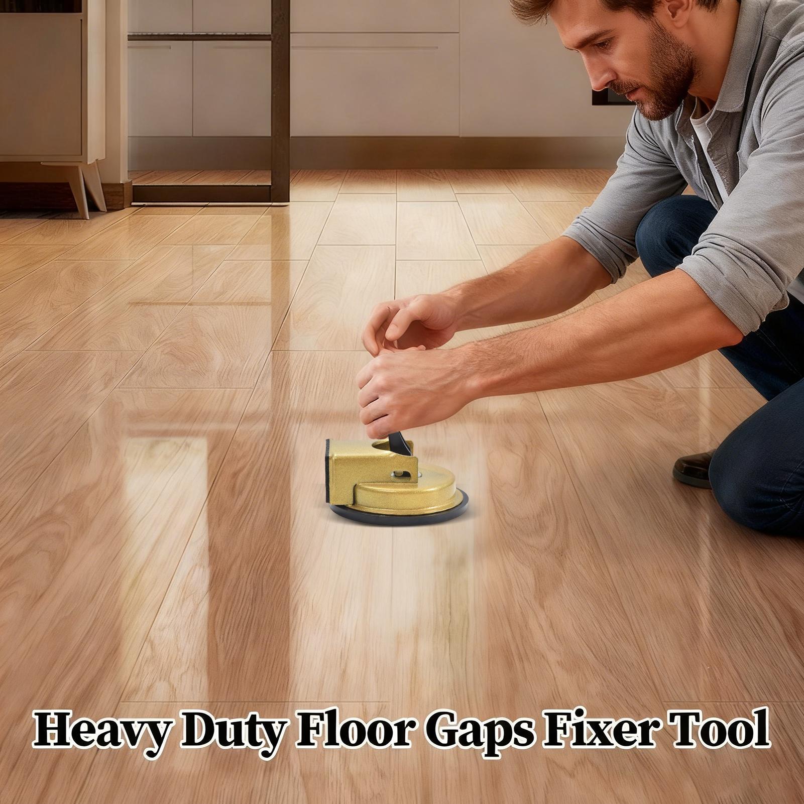 Heavy-duty floor gap repair to - Gardening Tools Repair recension och pris