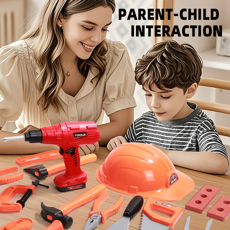 Children's Engineering Kit wit - Gardening Tools For Toddlers recension och pris