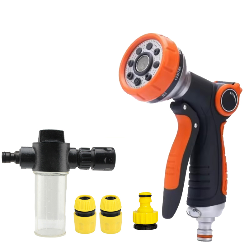Mutifunctional 9 Pattern Garde - Gardening Tools Types recension och pris