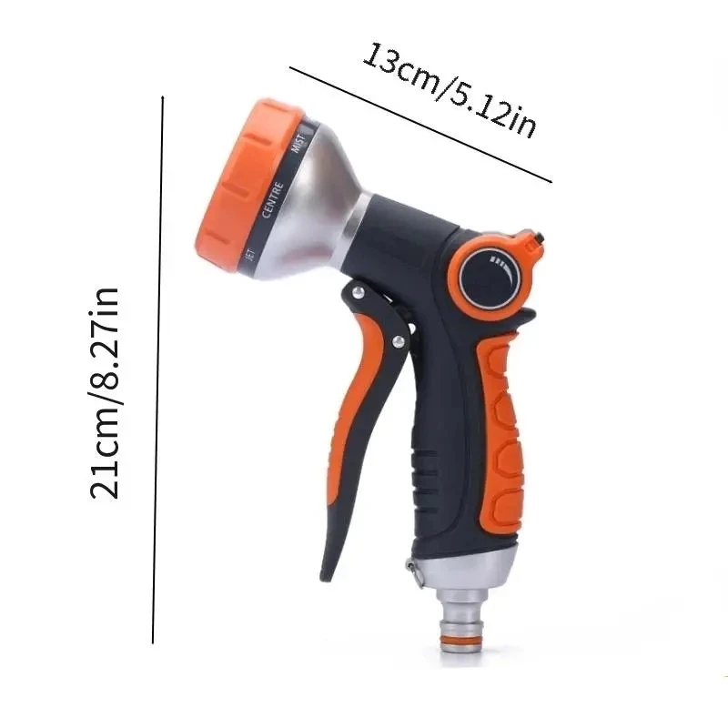 Mutifunctional 9 Pattern Garde - Gardening Tools Types recension och pris