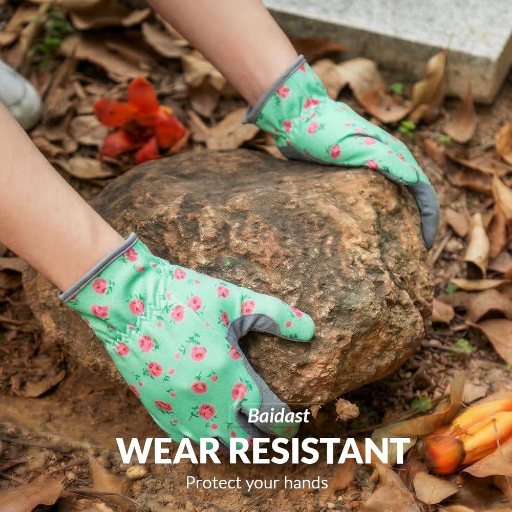 Gardening Gloves for Women, Br - Garden Gloves Thorn Proof recension och pris
