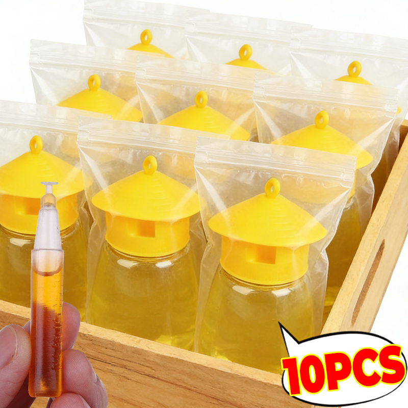 Drosophila Trap with Attractan - Gardening Tools Rack recension och pris