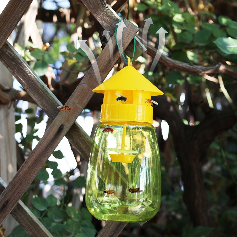 Drosophila Trap with Attractan - Gardening Tools Rack recension och pris
