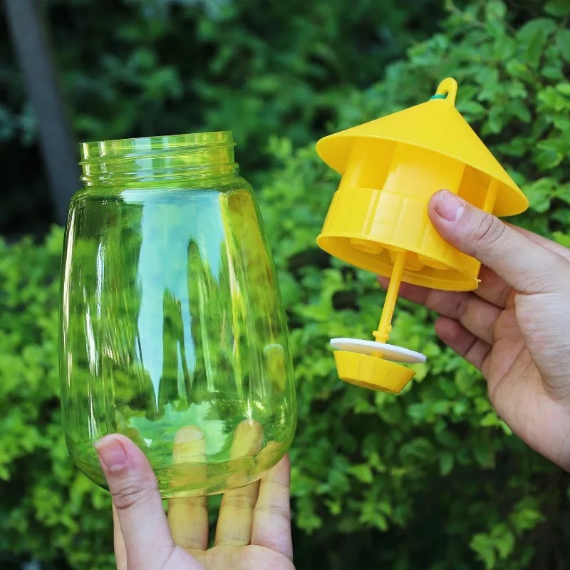 Drosophila Trap with Attractan - Gardening Tools Rack recension och pris