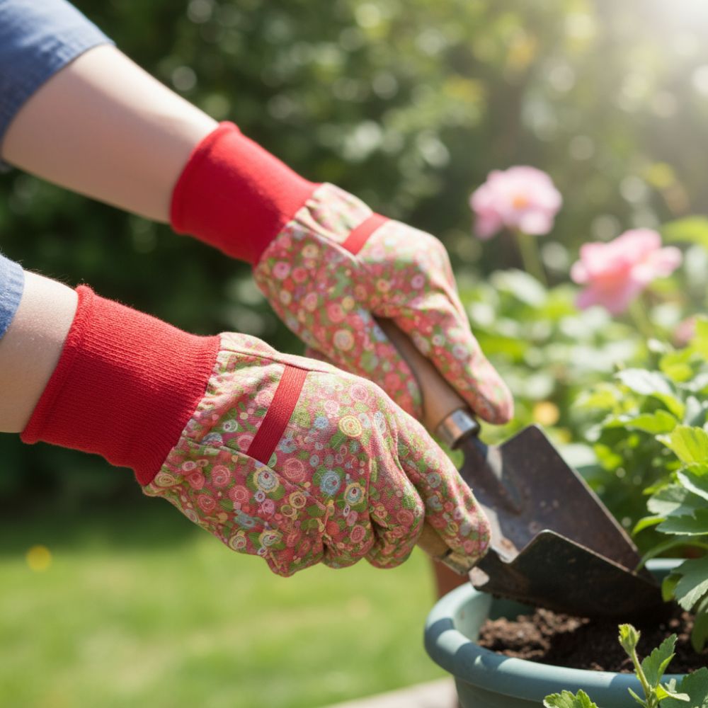 Useful Thorn Proof Gardening G - Garden Gloves Thorn Proof recension och pris
