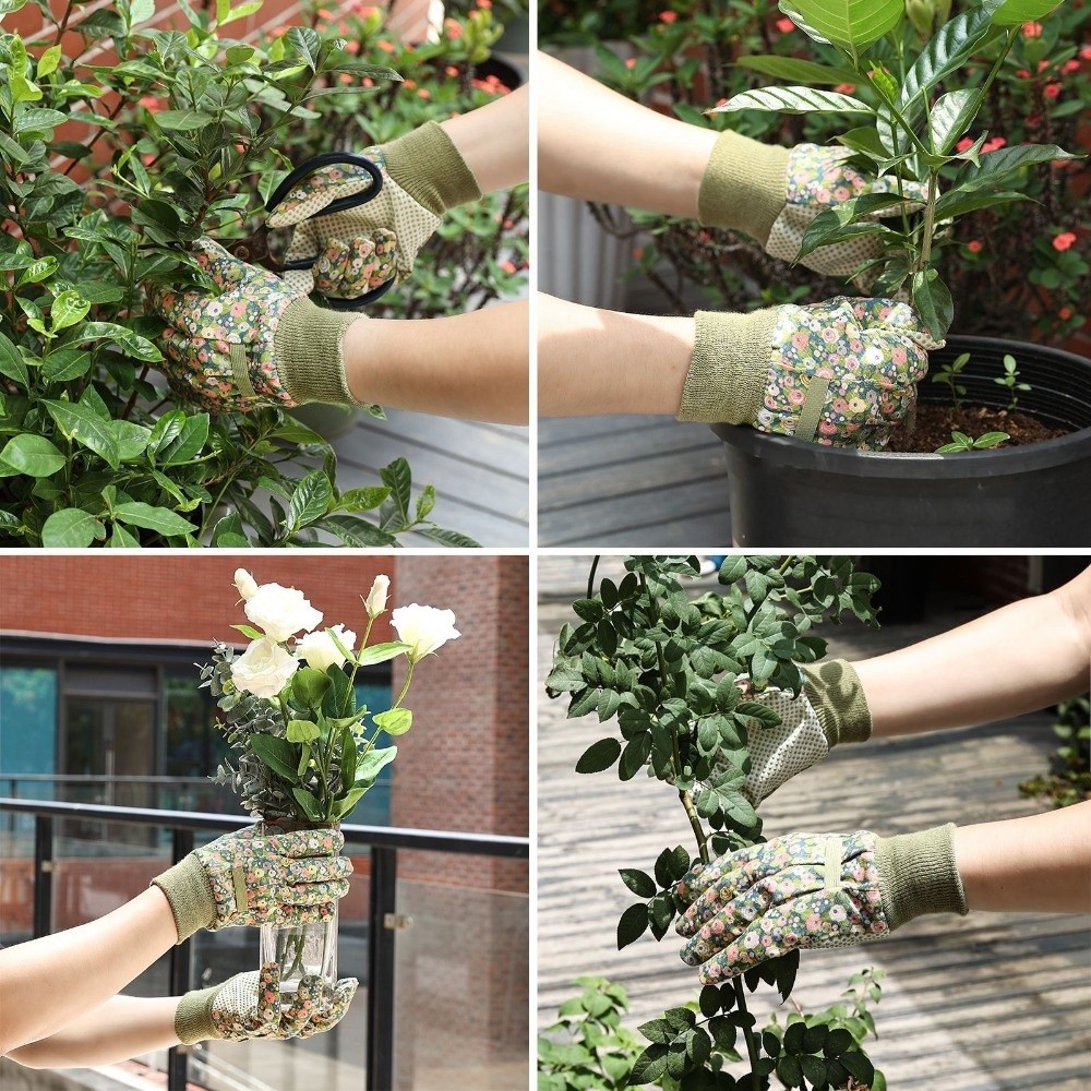 Useful Thorn Proof Gardening G - Garden Gloves Thorn Proof recension och pris