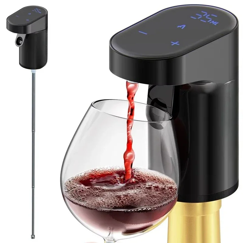 Electric Whisky Baijiu Dispens - Gardening Tools Unique recension och pris