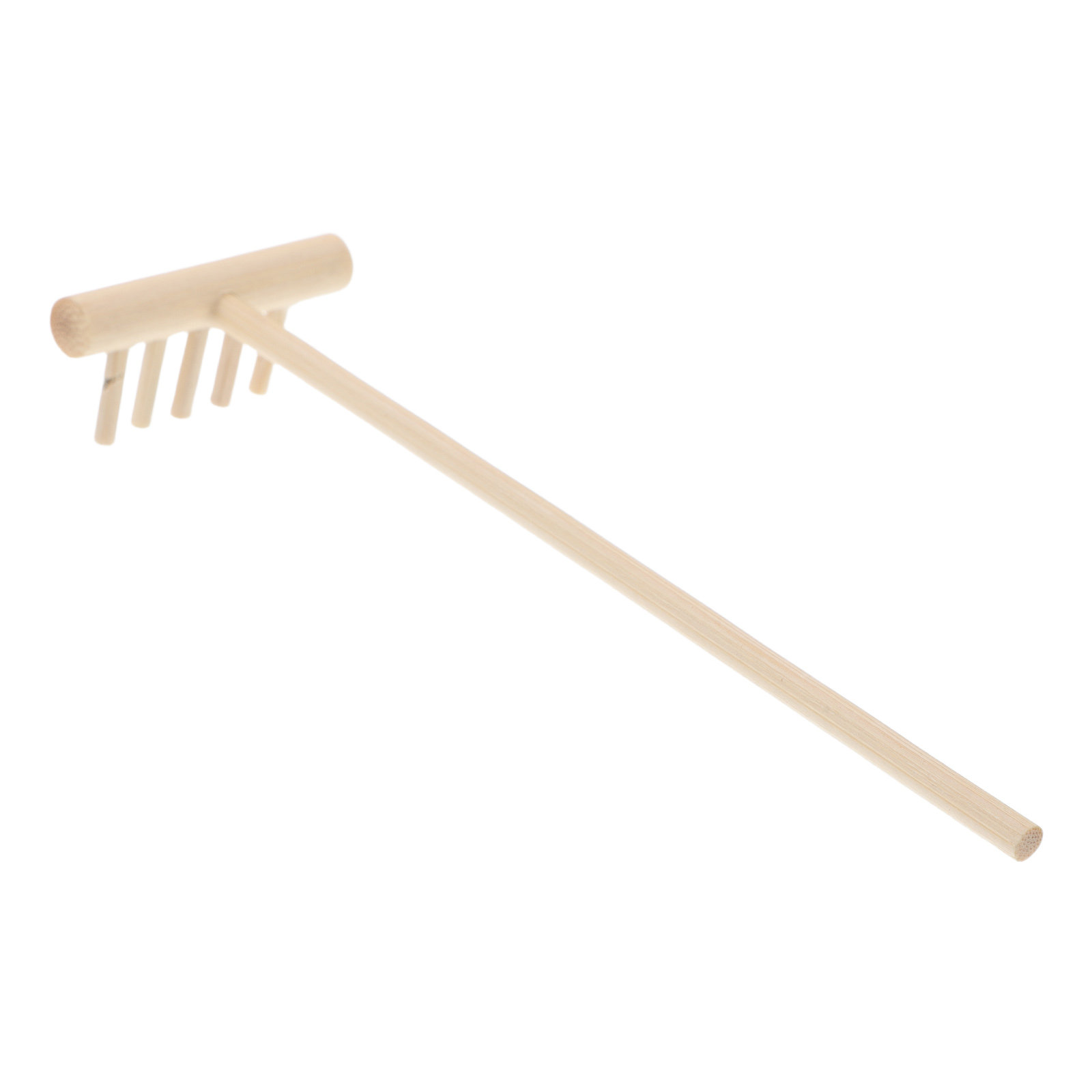 Mini Zen Garden Rake Unique Sm - Gardening Tools Unique recension och pris