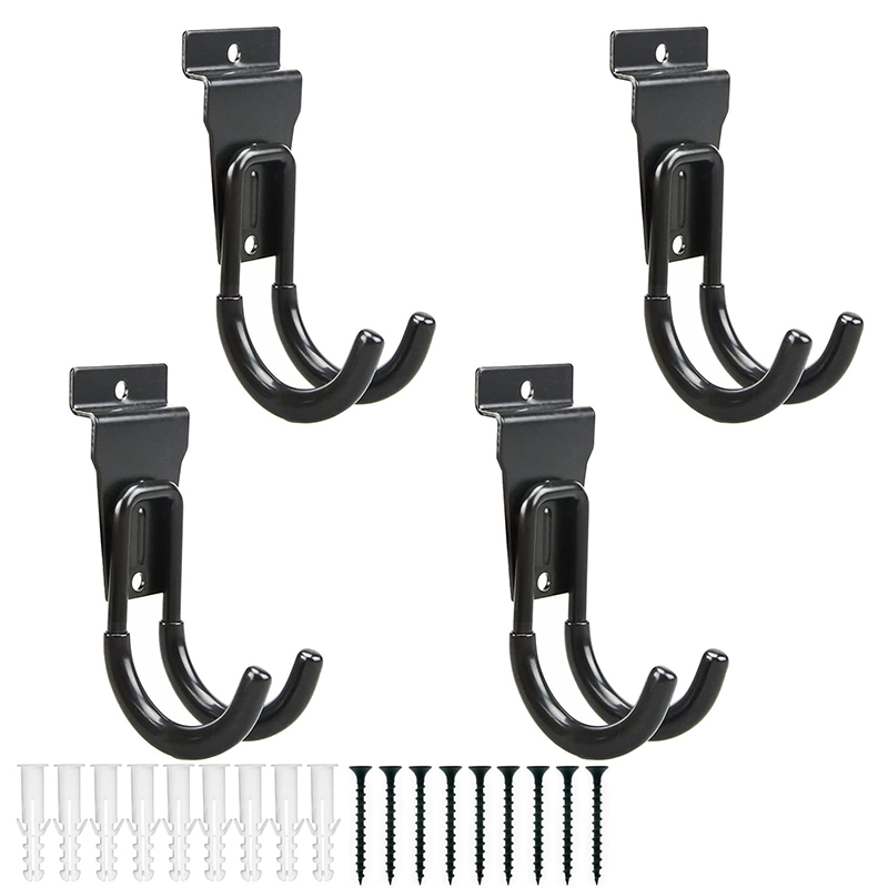 Wall Mounted Grooved Plate Hea - Gardening Tools Rack recension och pris