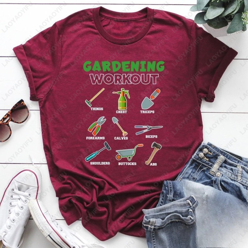 Garden Workout Gift Lover Gard - Gardening Tools Gift Ideas recension och pris