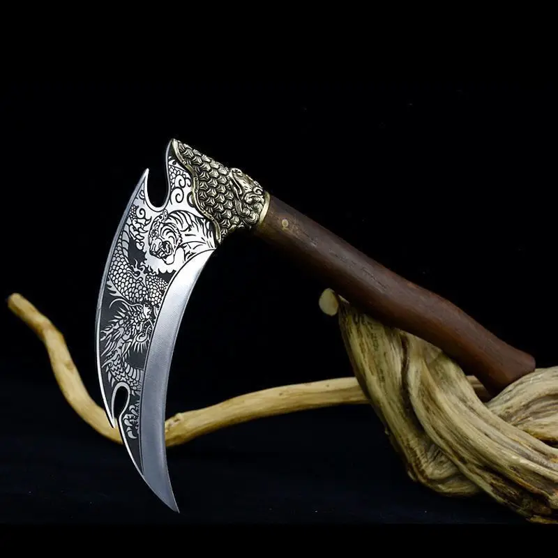 High Quality Hand-forged Anti- - Gardening Tools High Quality recension och pris